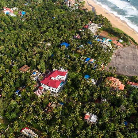Sajjoys Hotel Varkala Ngoại thất bức ảnh