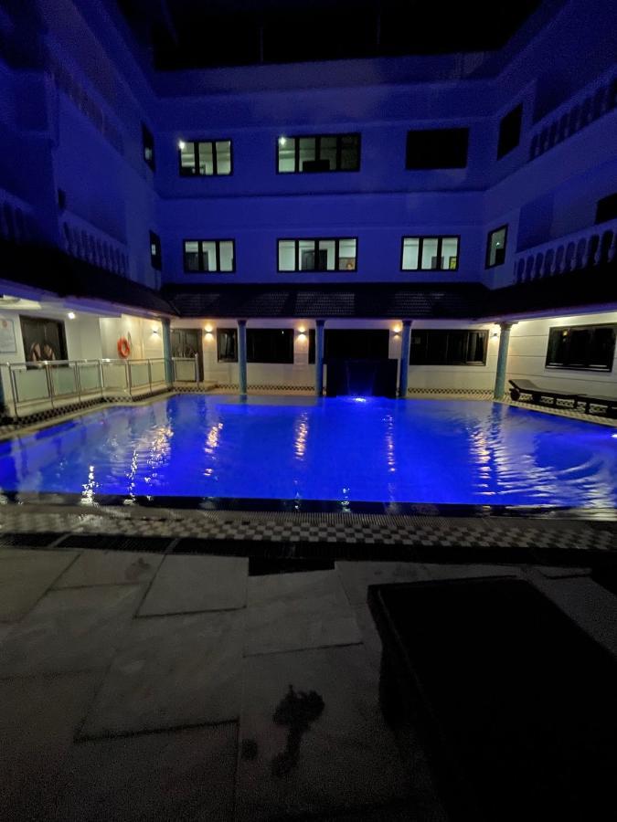 Sajjoys Hotel Varkala Ngoại thất bức ảnh