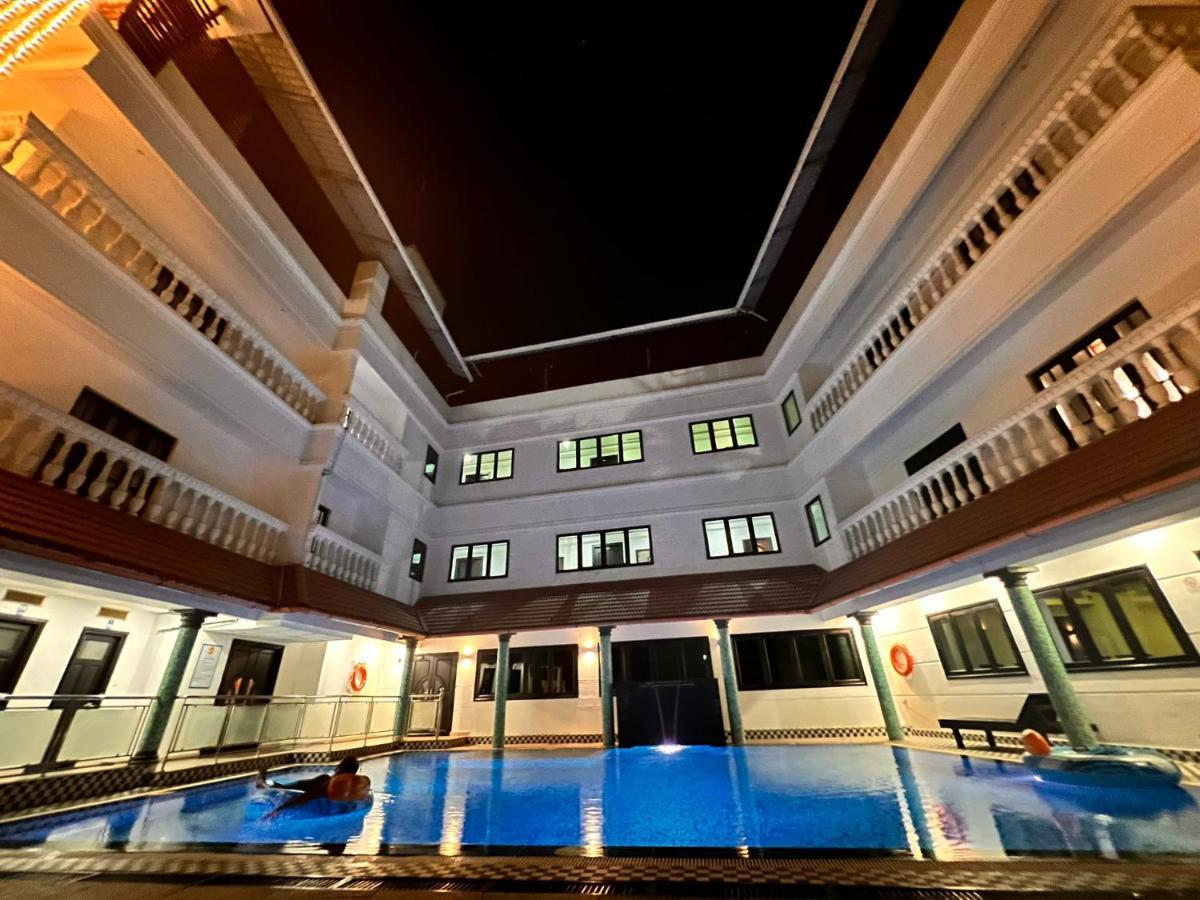 Sajjoys Hotel Varkala Ngoại thất bức ảnh