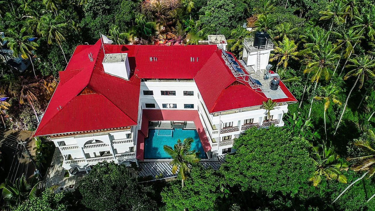 Sajjoys Hotel Varkala Ngoại thất bức ảnh