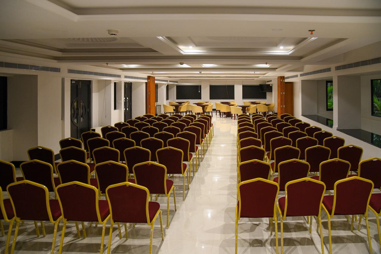 Sajjoys Hotel Varkala Ngoại thất bức ảnh