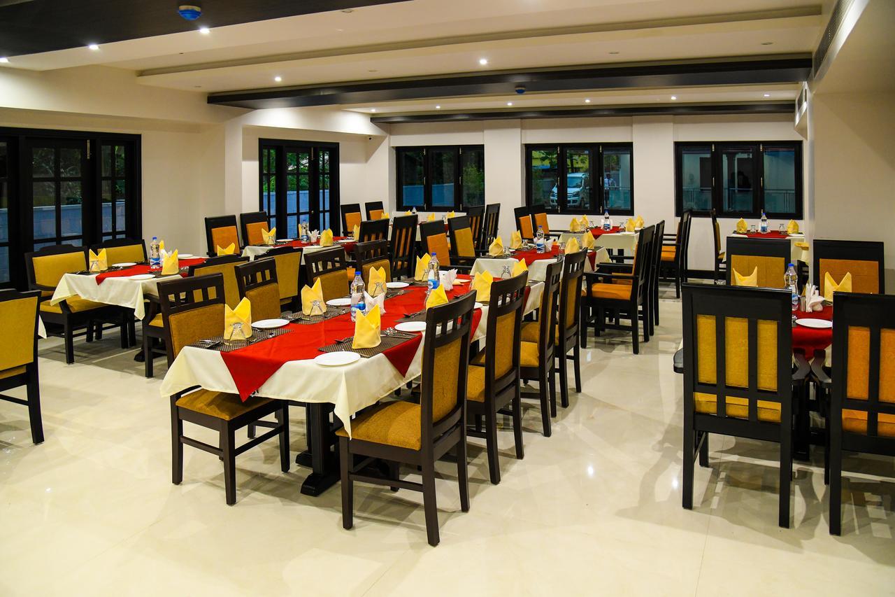 Sajjoys Hotel Varkala Ngoại thất bức ảnh