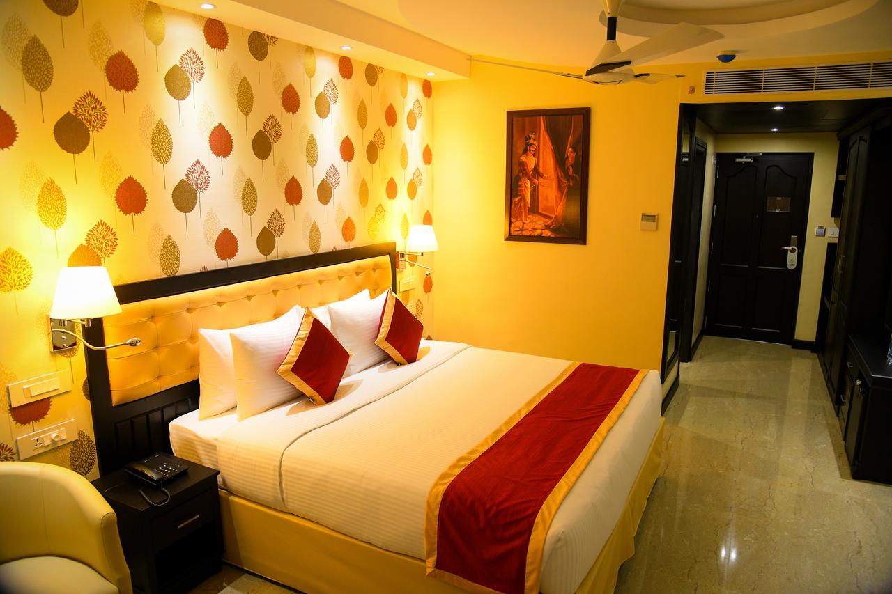 Sajjoys Hotel Varkala Ngoại thất bức ảnh