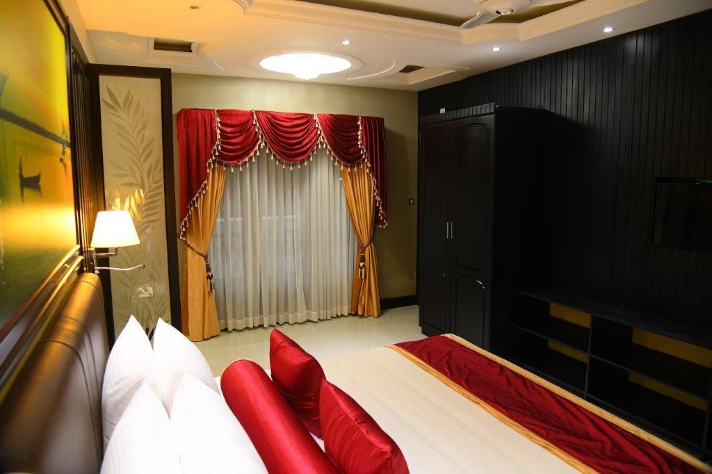 Sajjoys Hotel Varkala Ngoại thất bức ảnh