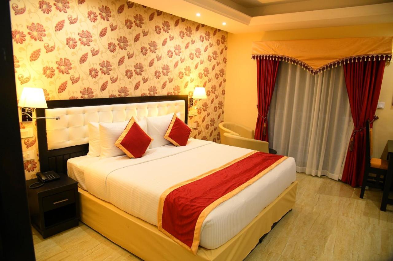 Sajjoys Hotel Varkala Ngoại thất bức ảnh